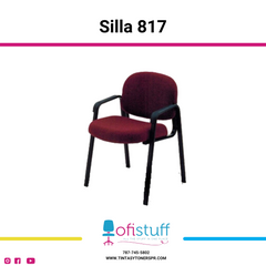 Silla Model 817