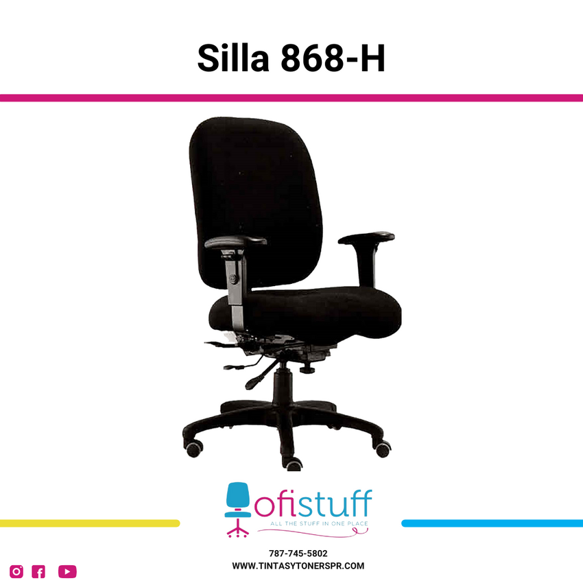 Silla Model 868-H