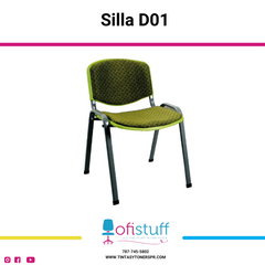 Silla Model D01