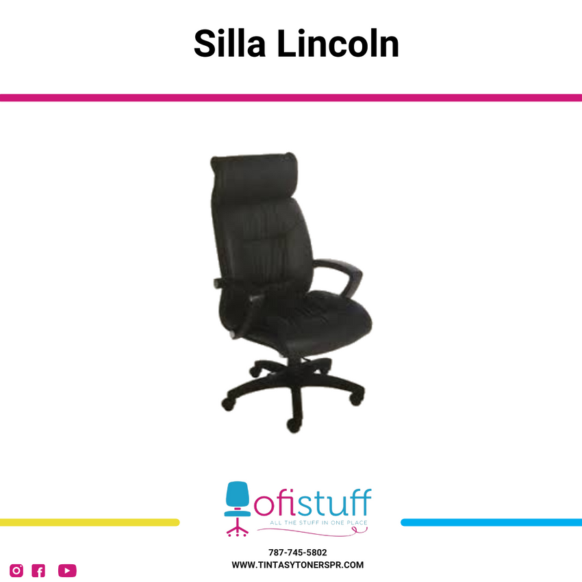 Silla Model Lincoln