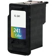 Cartucho de Tinta Compatible con: Canon 241XL Color