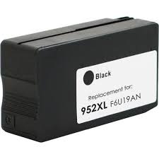 Cartucho de Tinta Compatible con: HP 952 XL Negro